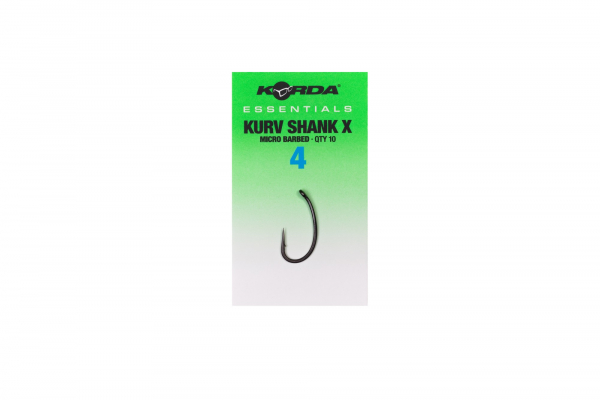 Korda Essentials Kurv X Barbed