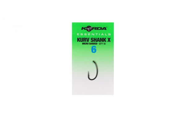 Korda Essentials Kurv X Barbed