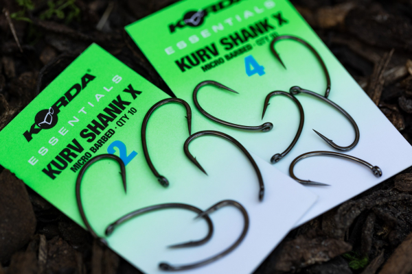 Korda Essentials Kurv X Barbed