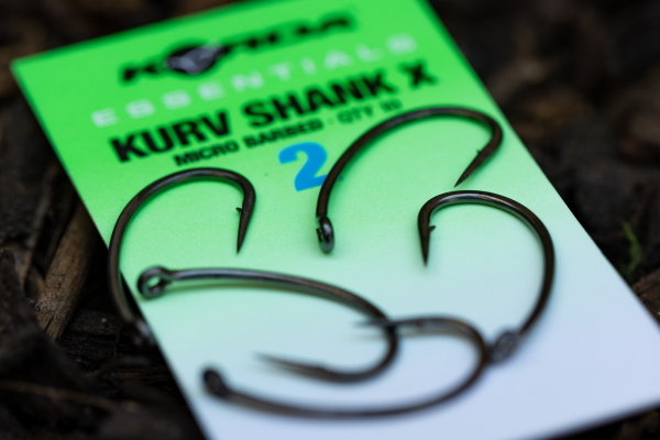 Korda Essentials Kurv X Barbed