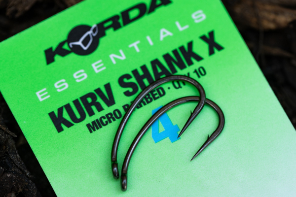 Korda Essentials Kurv X Barbed