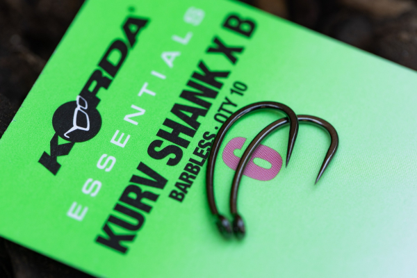 Korda Essentials Kurv X Barbed