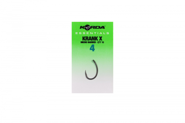 Korda Essentials Krank X Barbed