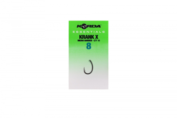 Korda Essentials Krank X Barbed