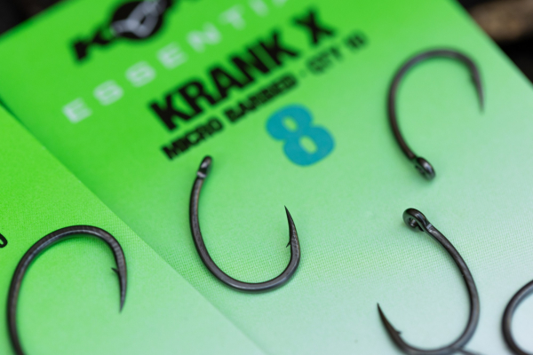 Korda Essentials Krank X Barbed