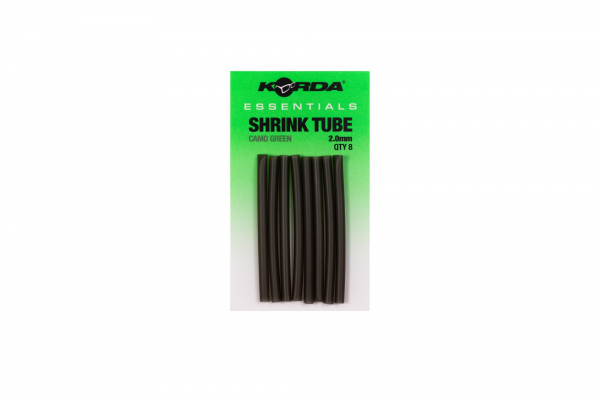 Korda Essentials Shrink Tube