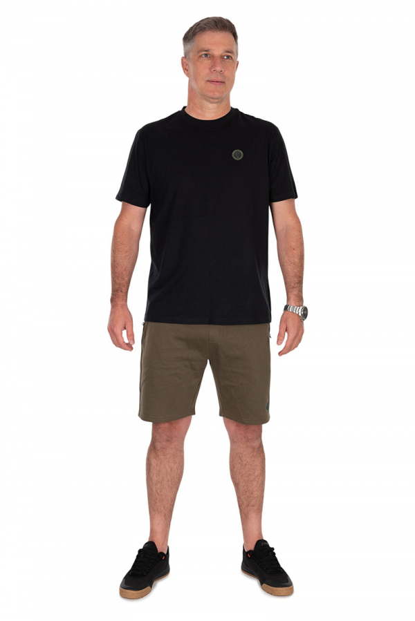 Fox Collection Jogger Shorts - Green