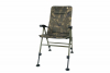 Solar WORLDWIDE RECLINER - HIGH
