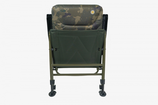 Solar WORLDWIDE RECLINER - HIGH