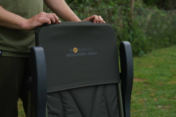 Solar WORLDWIDE RECLINER - HIGH