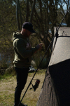 Solar SP C-TECH PRO BROLLY SYSTEM 58''