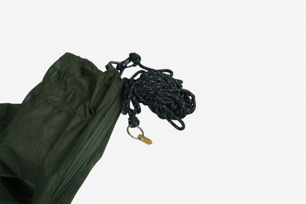 Solar WORLDWIDE CARPSACK XL, WITH H BLOCK