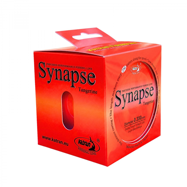 KATRAN Synapse Tangerine