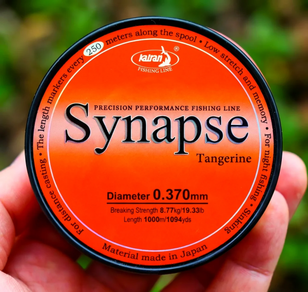 KATRAN Synapse Tangerine