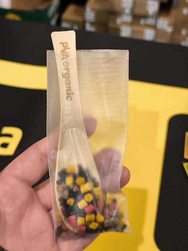 KATRAN Solid PVA bags All-Season 60 x 130 mm 50 ks