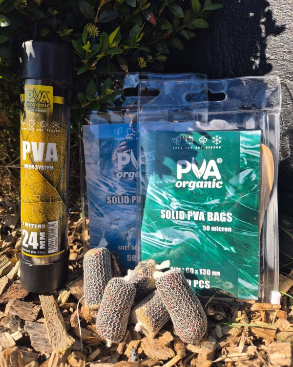 KATRAN Solid PVA bags All-Season 60 x 130 mm 50 ks