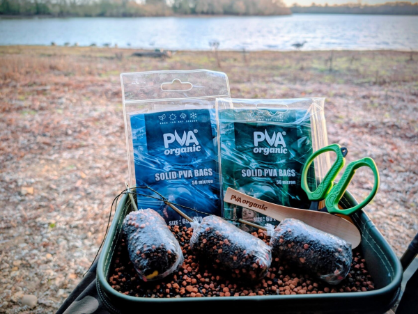 KATRAN Solid PVA bags All-Season 65 x 130 mm 50 ks