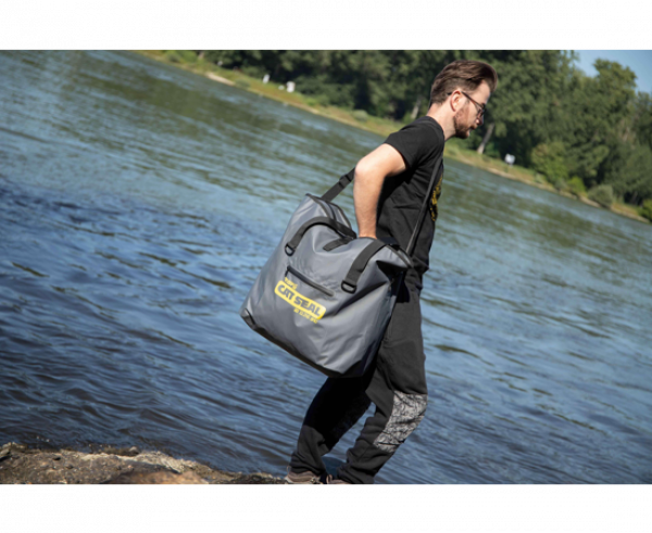 BLACK CAT Cat Seal 50L WP Sling Bag