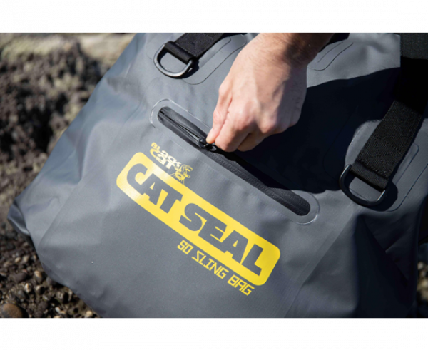 BLACK CAT Cat Seal 50L WP Sling Bag
