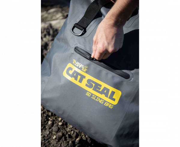 BLACK CAT Cat Seal 50L WP Sling Bag