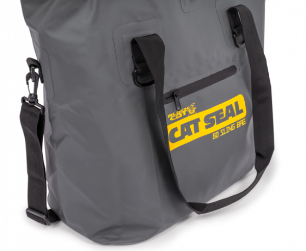 BLACK CAT Cat Seal 50L WP Sling Bag