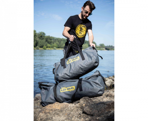 BLACK CAT Cat Seal 100L WP Duffle Bag