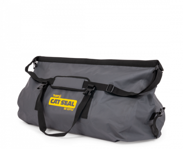 BLACK CAT Cat Seal 100L WP Duffle Bag