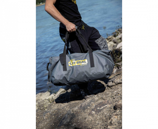 BLACK CAT Cat Seal 60L WP Duffle Bag