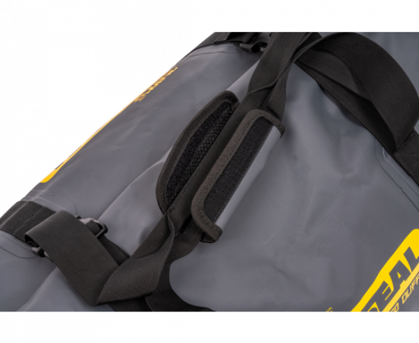 BLACK CAT Cat Seal 60L WP Duffle Bag