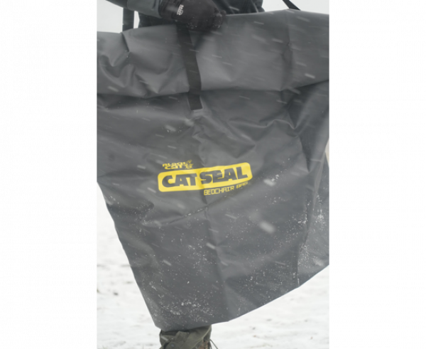BLACK CAT Cat Seal WP Bed Chair Bag