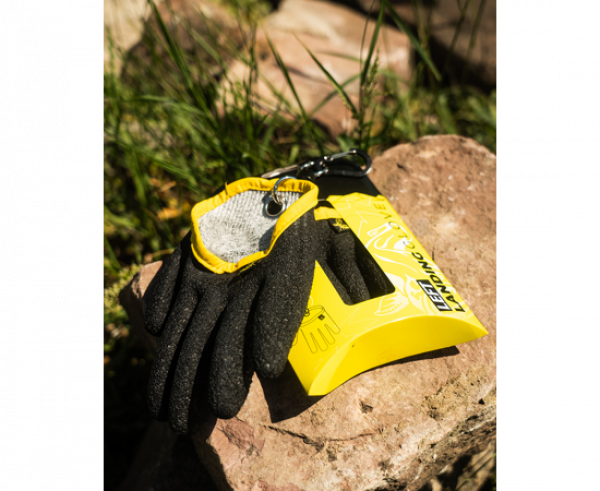 BLACK CAT Landing Glove Left