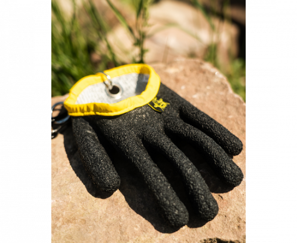 BLACK CAT Landing Glove Left