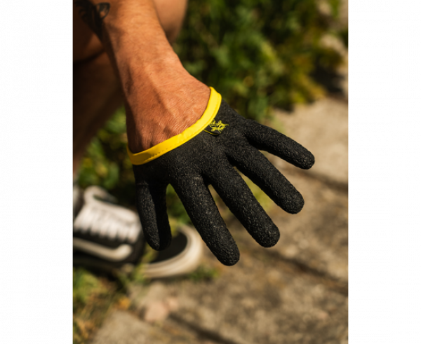 BLACK CAT Landing Glove Left