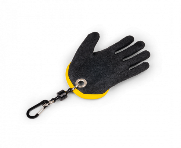 BLACK CAT Landing Glove Left