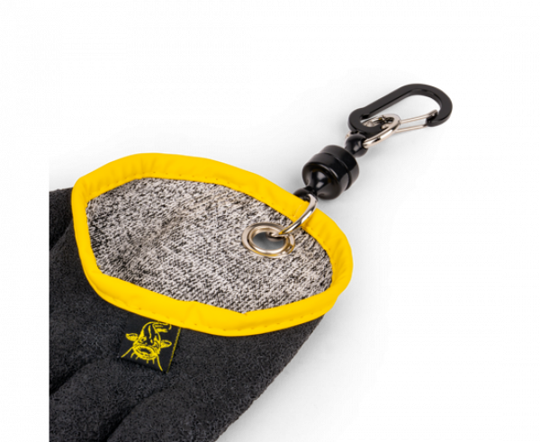 BLACK CAT Landing Glove Left