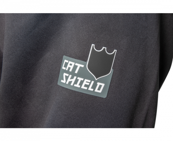 BLACK CAT Cat Shield Hybrid Top