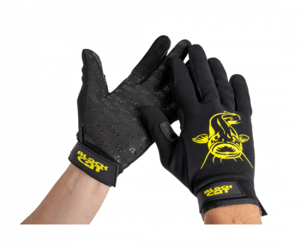 BLACK CAT Cat Gripper Gloves
