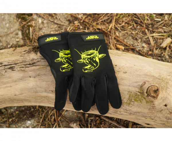 BLACK CAT Cat Gripper Gloves
