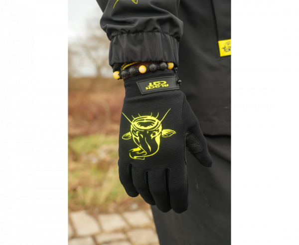 BLACK CAT Cat Gripper Gloves