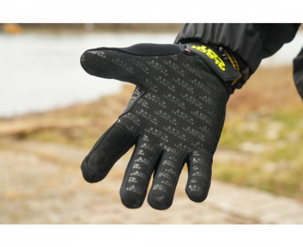 BLACK CAT Cat Gripper Gloves