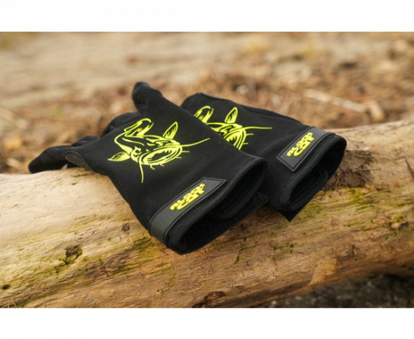 BLACK CAT Cat Gripper Gloves