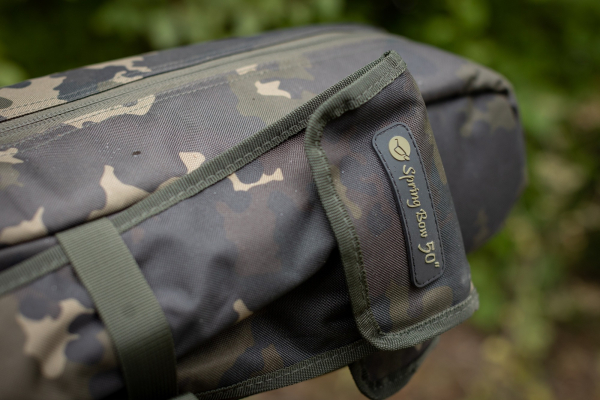 Korda Compac 3 Rod Holdall Dark Kamo
