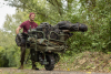 Korda Compac 3 Rod Holdall Dark Kamo