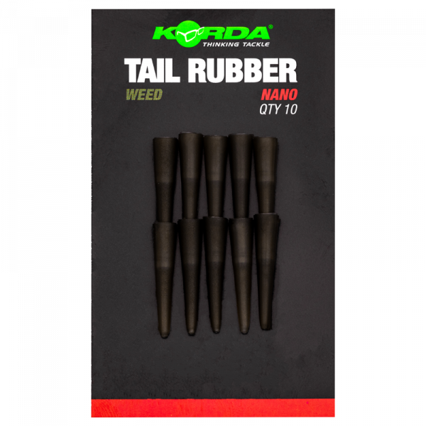 Nano gumikúp - Korda Tail Rubber Nano