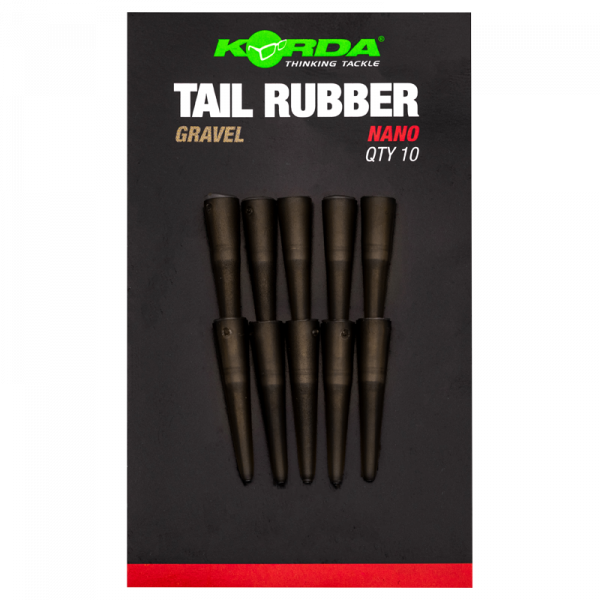 Nano gumikúp - Korda Tail Rubber Nano