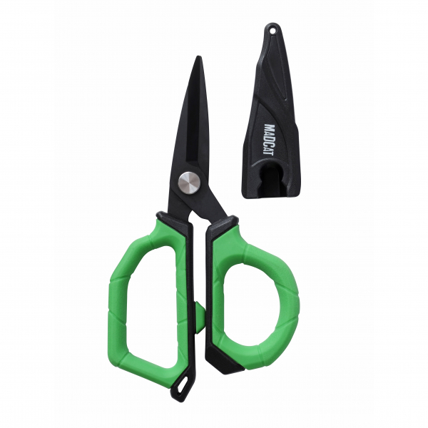 MADCAT Braid Scissors