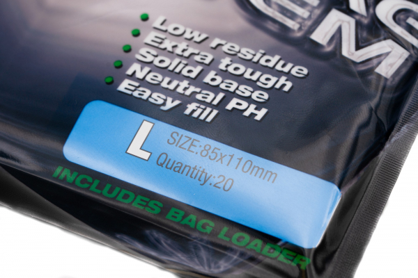 Pva Sáčky - Korda Solidz PVA Bags